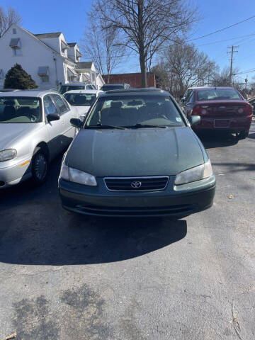 2000 Toyota Camry for sale at Indy Motorsports in Saint Charles MO