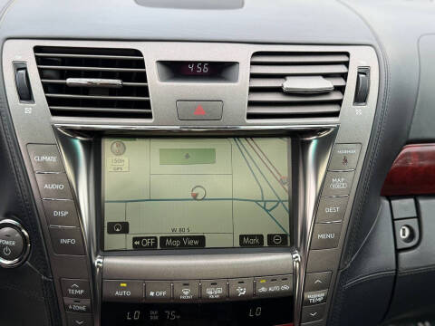 2008 Lexus LS 600h L