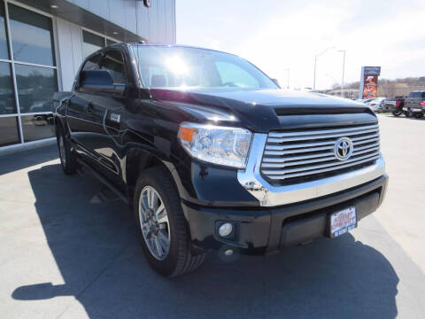 2017 Toyota Tundra Platinum