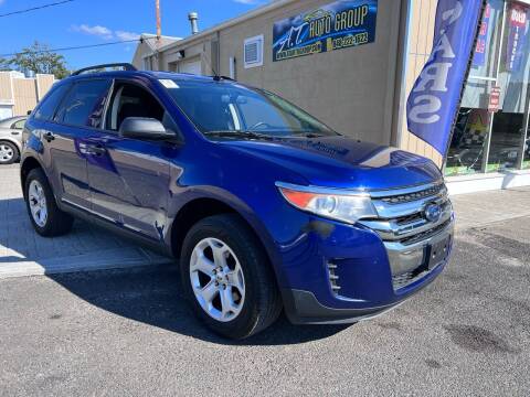 2014 Ford Edge for sale at A.T  Auto Group LLC in Lakewood NJ