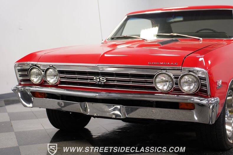 1967 Chevrolet Chevelle
