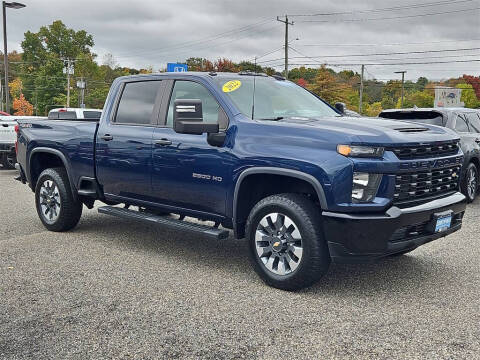 2022 Chevrolet Silverado 2500HD