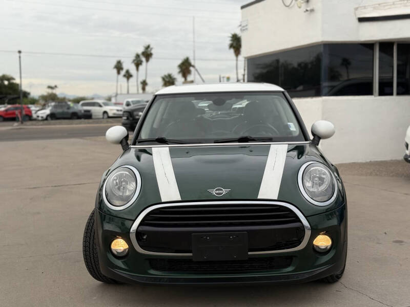 2019 MINI Hardtop 2 Door Cooper