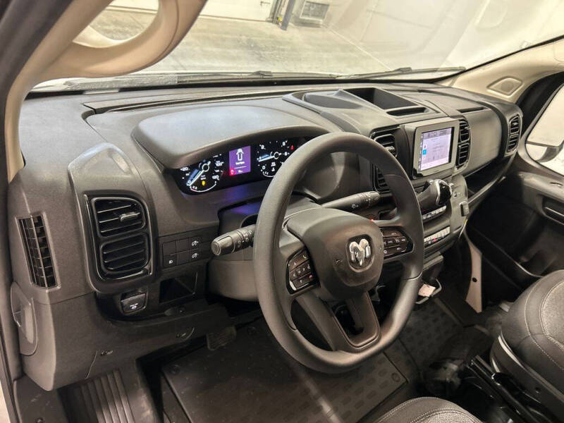 2026 RAM ProMaster