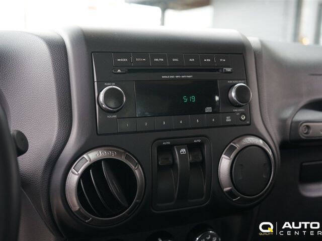 2018 Jeep Wrangler JK