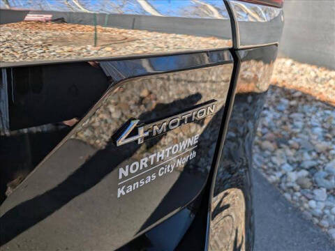 2025 Volkswagen Atlas SEL Premium R-Line 4Motion