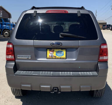 2009 Ford Escape XLT