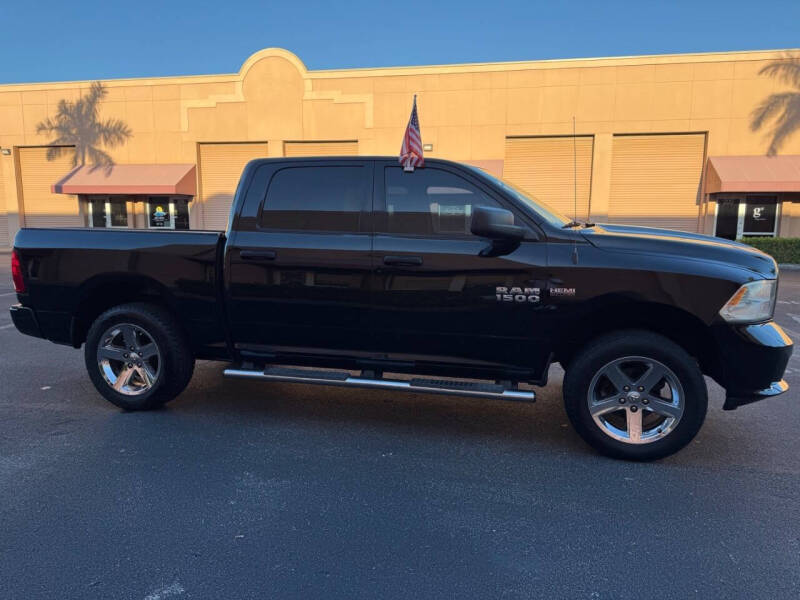 2013 RAM 1500 Express