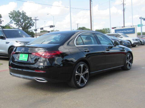 2023 Mercedes-Benz C-Class C 300