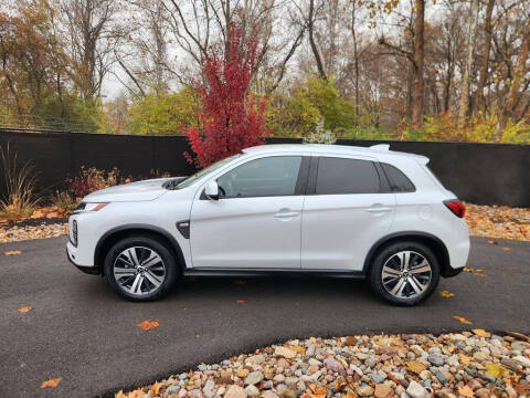 2024 Mitsubishi Outlander Sport ES