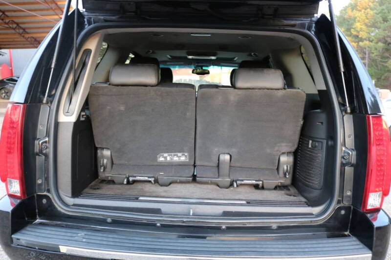 2011 Cadillac Escalade Premium