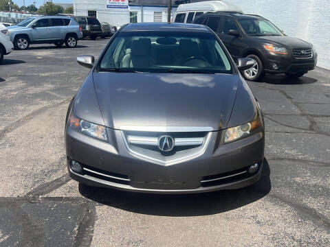 2007 Acura TL