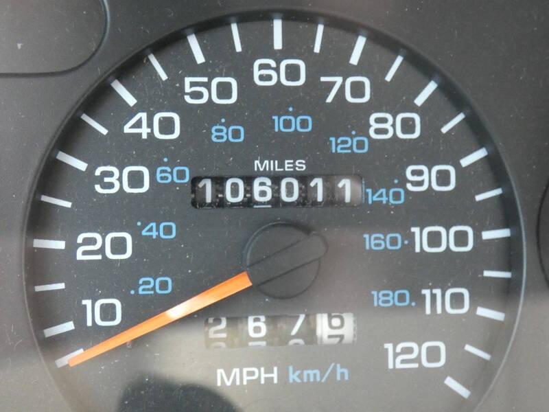1997 Dodge Ram 2500