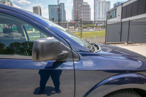 2018 Dodge Journey SE
