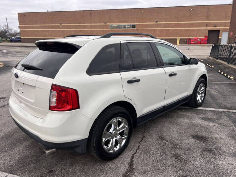 2012 Ford Edge SE