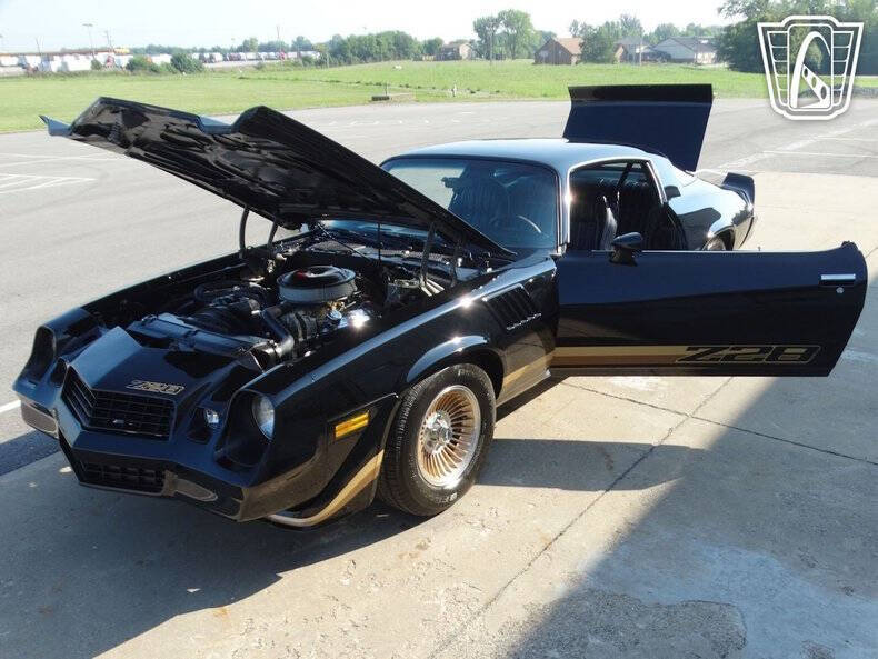 1979 Chevrolet Camaro