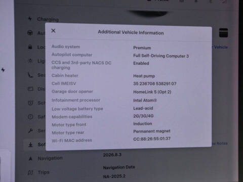 2020 Tesla Model Y Performance