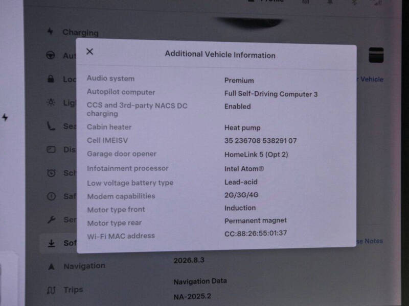 2020 Tesla Model Y Performance