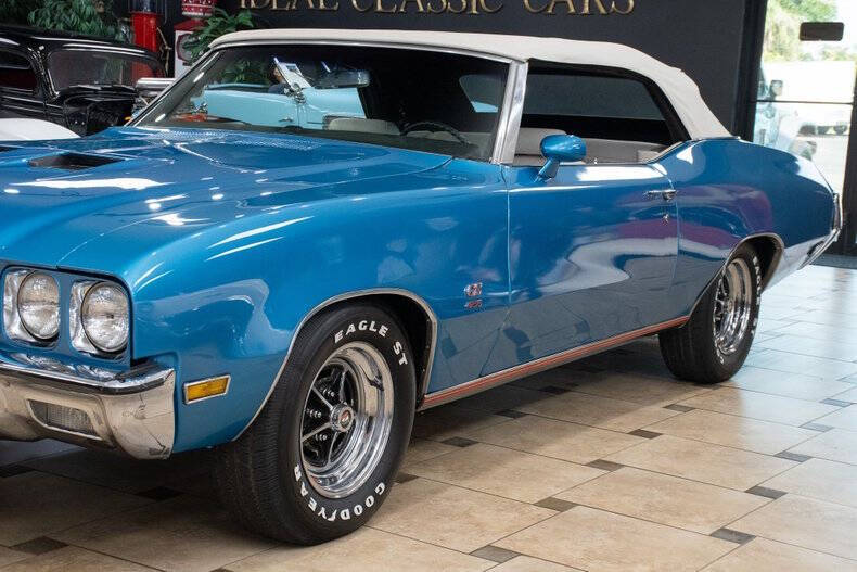 1972 Buick Gran Sport