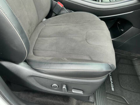 2024 Hyundai Palisade Calligraphy Night Edition