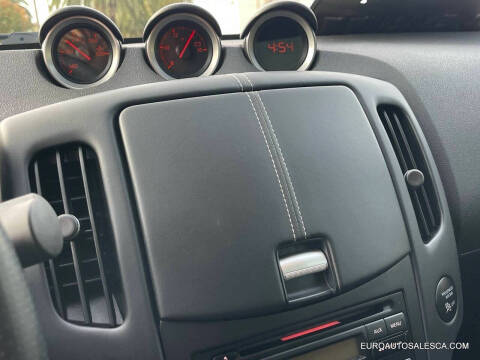 2013 Nissan 370Z Touring