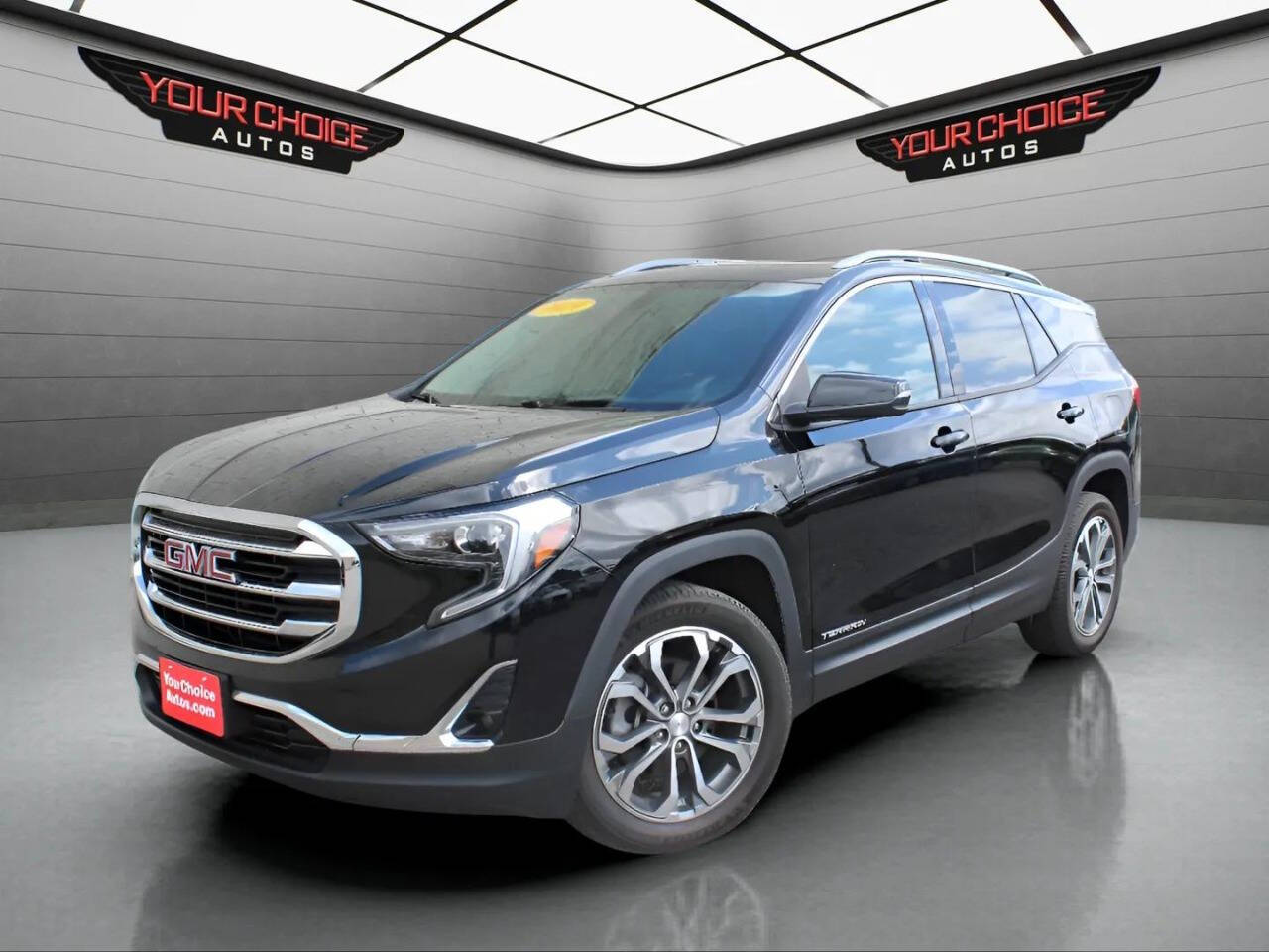 2019 GMC Terrain SLT 4x4 4dr SUV's photo