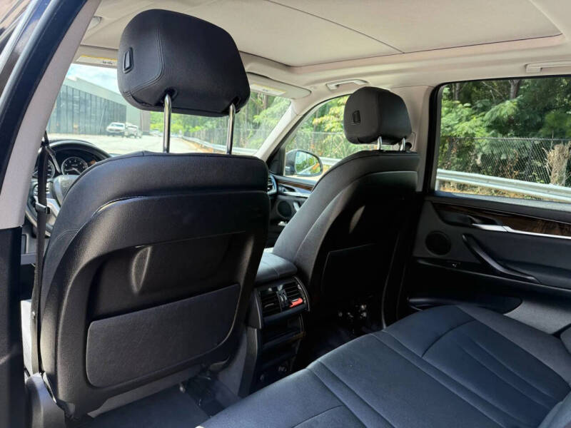 2015 BMW X5 xDrive35i