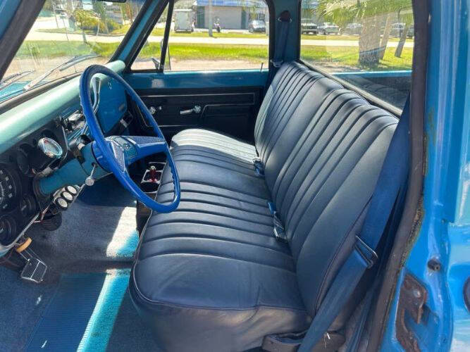 1972 Chevrolet C20