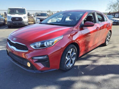 2021 Kia Forte for sale at Autos by Jeff Tempe in Tempe AZ