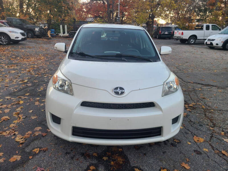 2012 Scion xD