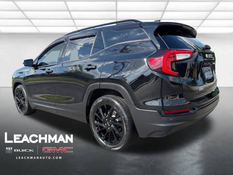 2023 GMC Terrain SLT