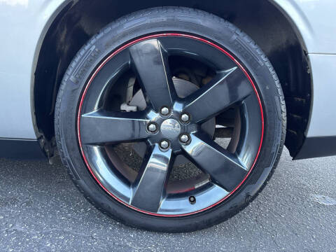 2012 Dodge Challenger Rallye Redline Appearance Group