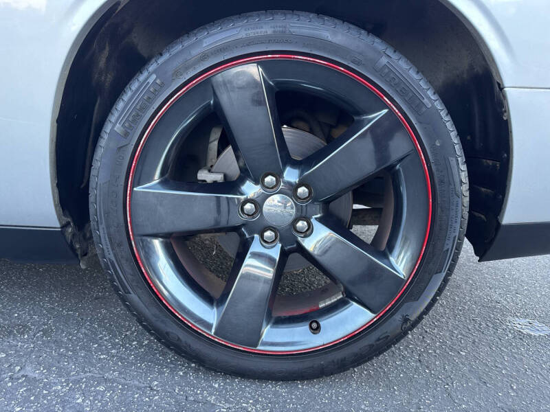 2012 Dodge Challenger Rallye Redline Appearance Group