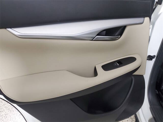 2019 Infiniti QX50 Luxe