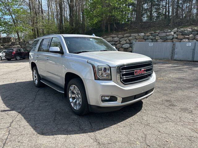 2016 GMC Yukon SLT