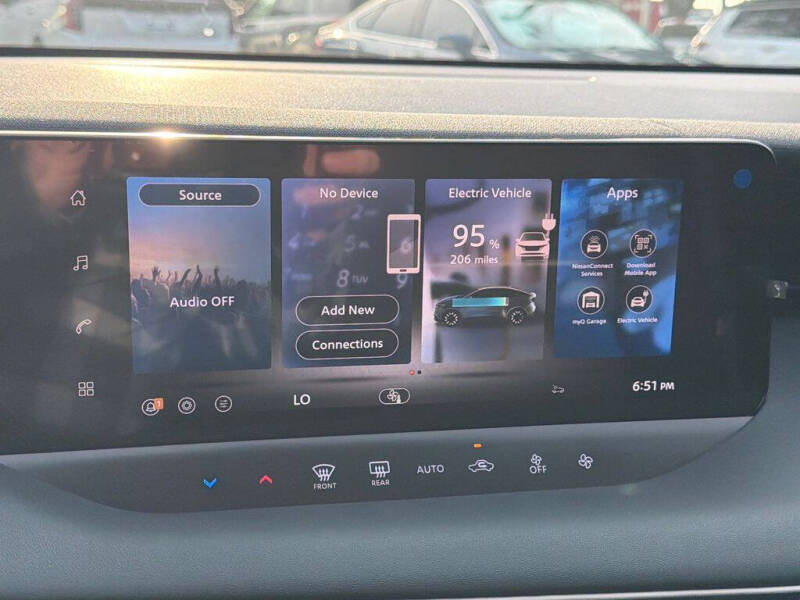 2026 Nissan LEAF S+