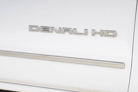 2016 GMC Sierra 2500HD Denali