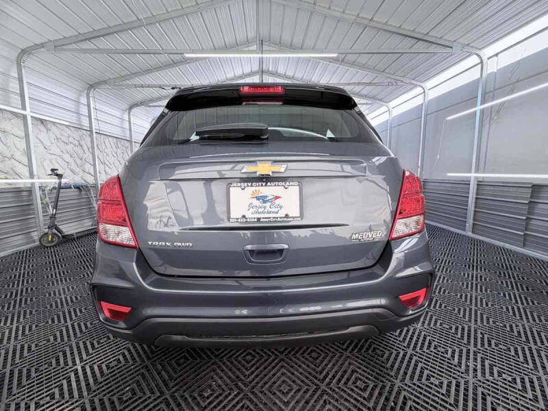 2021 Chevrolet Trax LS