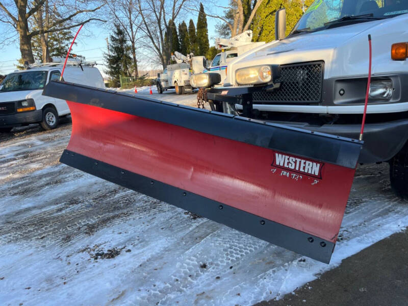 2009 Chevrolet Kodiak C5500