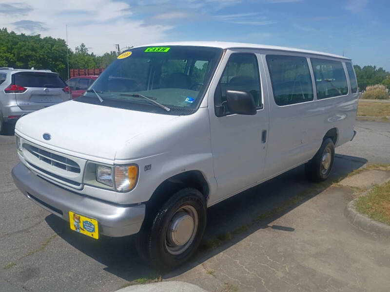 1999 Ford E-350