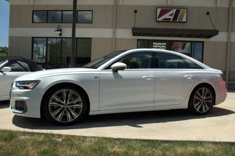 2019 Audi A6 for sale at Auto Assets in Powell OH