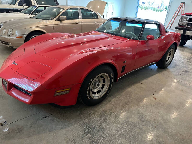 1980 Chevrolet Corvette