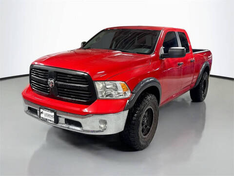 2015 RAM 1500 Big Horn