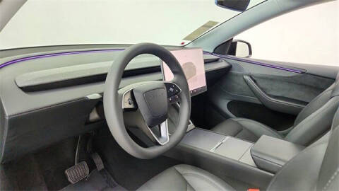 2026 Tesla Model Y Long Range