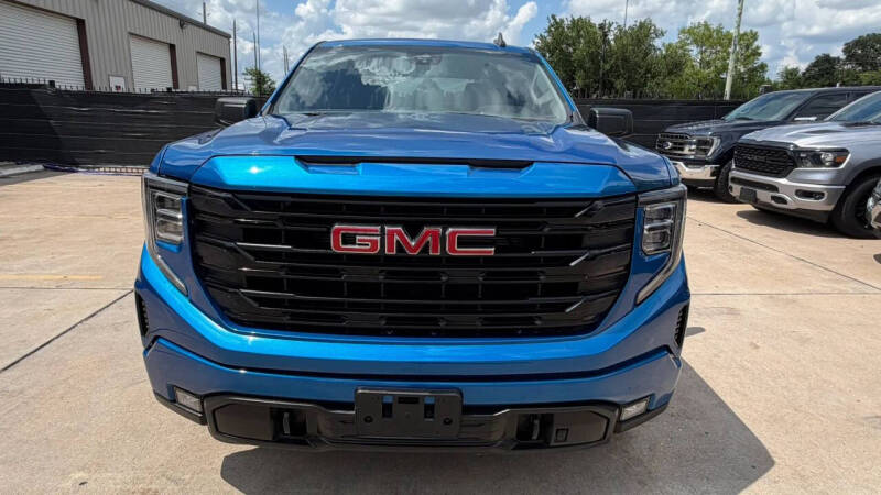 2023 GMC Sierra 1500