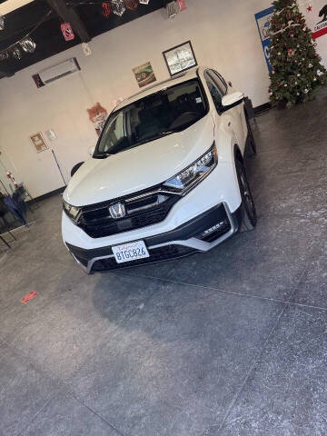 2020 Honda CR-V Hybrid EX