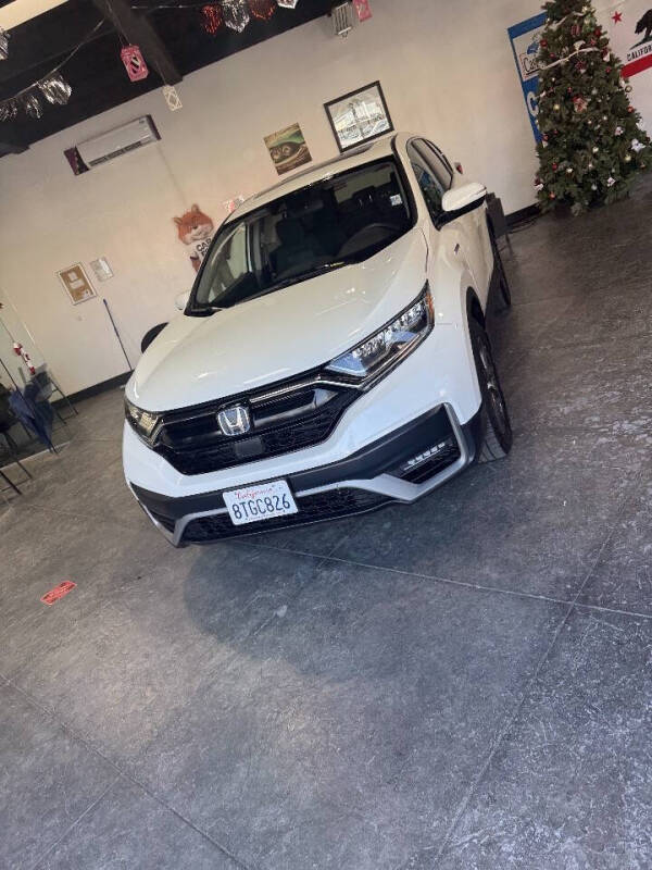 2020 Honda CR-V Hybrid EX