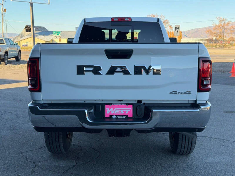 2026 RAM 2500 Tradesman