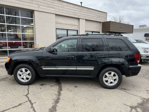 2010 Jeep Grand Cherokee for sale at Dean's Auto Sales in Flint MI