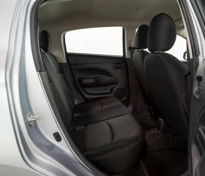 2024 Mitsubishi Mirage ES